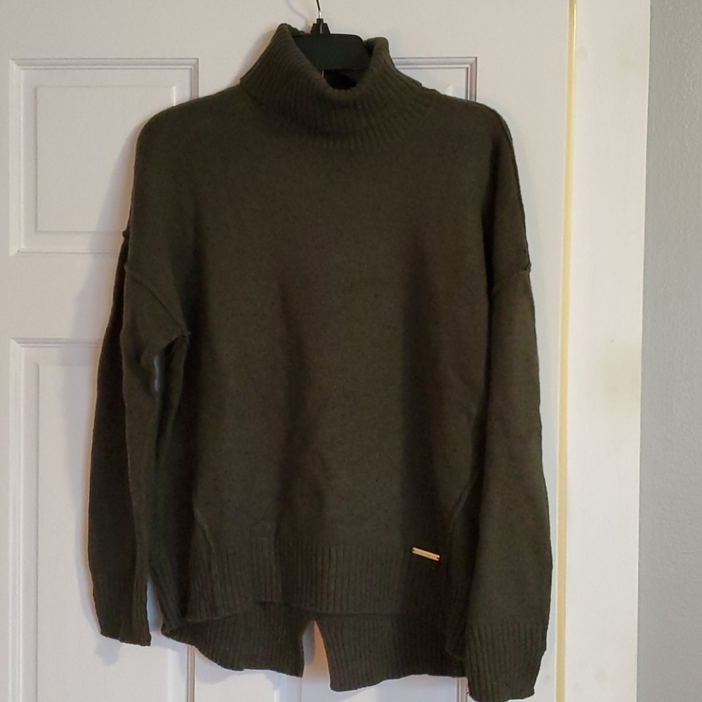 Michael Kors turtleneck sweater